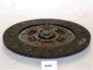 Диск сцепления JAPANPARTS DF-K08