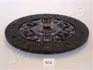 Диск сцепления JAPANPARTS DF-K12