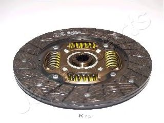 Диск сцепления JAPANPARTS DF-K15