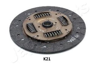 Диск сцепления JAPANPARTS DF-K21 Диск сцепления JAPANPARTS DF-K21