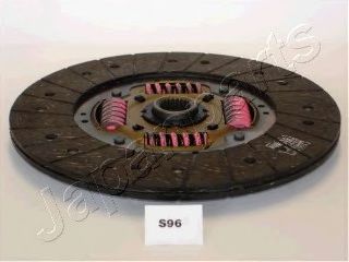Диск сцепления JAPANPARTS DF-S96