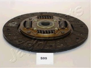 Диск сцепления JAPANPARTS DF-S99 Диск сцепления JAPANPARTS DF-S99