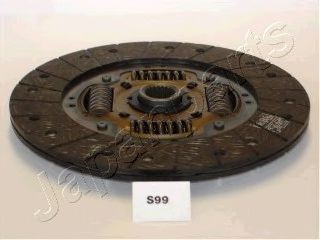 Диск сцепления JAPANPARTS DF-S99