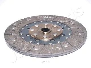 Диск сцепления JAPANPARTS DF-W13