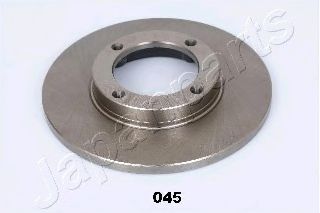 Тормозной диск JAPANPARTS DI-045 Тормозной диск JAPANPARTS DI-045