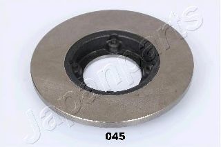 Тормозной диск japanparts DI-045