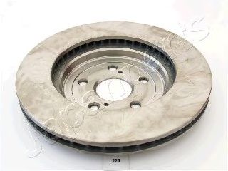 Тормозной диск JAPANPARTS DI-225