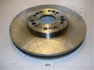 Тормозной диск JAPANPARTS DI-286 Тормозной диск JAPANPARTS DI-286