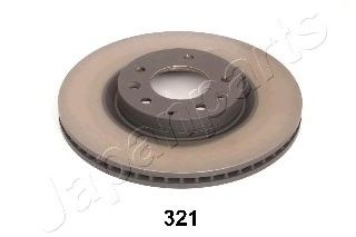 Тормозной диск JAPANPARTS DI-321 Тормозной диск JAPANPARTS DI-321