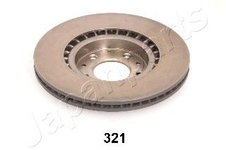 Тормозной диск JAPANPARTS DI-321