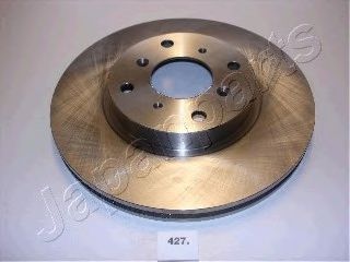 Тормозной диск JAPANPARTS DI-427 Тормозной диск JAPANPARTS DI-427