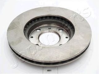 Тормозной диск JAPANPARTS DI-491