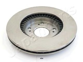 Тормозной диск JAPANPARTS DI-494