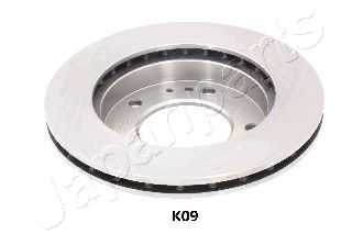 Тормозной диск JAPANPARTS DI-K09