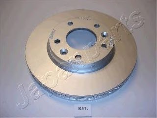 Тормозной диск JAPANPARTS DI-K11 Тормозной диск JAPANPARTS DI-K11