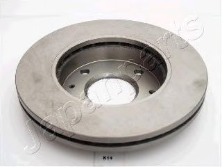 Тормозной диск JAPANPARTS DI-K14