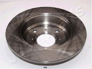 Тормозной диск JAPANPARTS DP-406