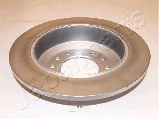 Тормозной диск JAPANPARTS DP-K11