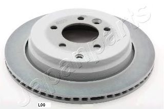Тормозной диск JAPANPARTS DP-L00 Тормозной диск JAPANPARTS DP-L00