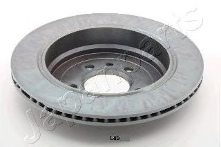 Тормозной диск JAPANPARTS DP-L00