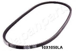 Клиновой ремень JAPANPARTS DT-10X1050LA
