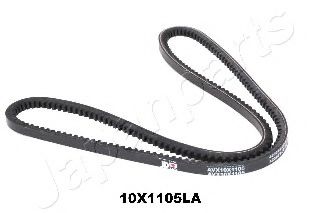 Клиновой ремень JAPANPARTS DT-10X1105LA