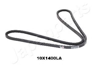 Клиновой ремень JAPANPARTS DT-10X1400LA
