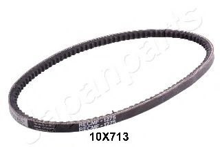 Клиновой ремень JAPANPARTS DT-10X713
