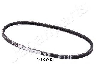 Клиновой ремень JAPANPARTS DT-10X763