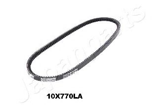 Клиновой ремень JAPANPARTS DT-10X770LA