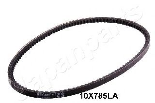 Клиновой ремень JAPANPARTS DT-10X785LA