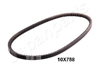 Клиновой ремень JAPANPARTS DT-10X788