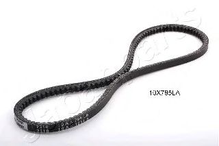 Клиновой ремень JAPANPARTS DT-10X795LA