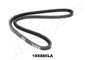 Клиновой ремень JAPANPARTS DT-10X885LA