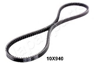 Клиновой ремень JAPANPARTS DT-10X940