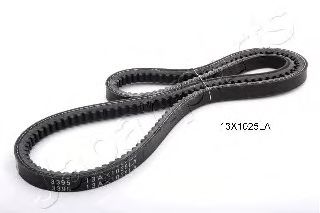 Клиновой ремень JAPANPARTS DT-13X1025LA Клиновой ремень JAPANPARTS DT-13X1025LA