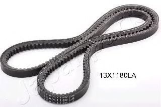 Клиновой ремень JAPANPARTS DT-13X1180LA