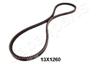 Клиновой ремень JAPANPARTS DT-13X1260