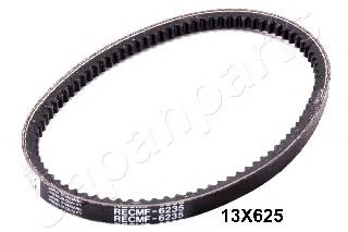 Клиновой ремень JAPANPARTS DT-13X625