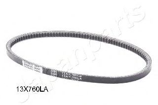 Клиновой ремень JAPANPARTS DT-13X760LA