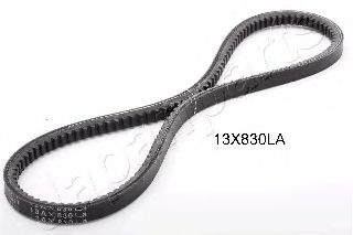 Клиновой ремень JAPANPARTS DT-13X830LA