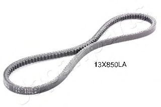 Клиновой ремень JAPANPARTS DT-13X850LA