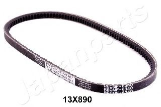 Клиновой ремень JAPANPARTS DT-13X890