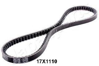 Клиновой ремень JAPANPARTS DT-17X1110
