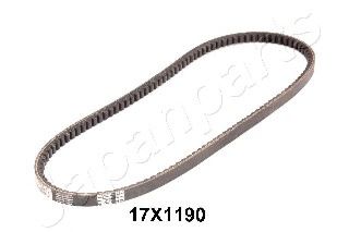 Клиновой ремень JAPANPARTS DT-17X1190