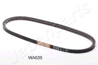 Клиновой ремень JAPANPARTS DT-WA835