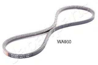 Клиновой ремень JAPANPARTS DT-WA930