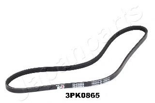Поликлиновой ремень JAPANPARTS DV-3PK0865