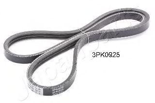 Поликлиновой ремень JAPANPARTS DV-3PK0925