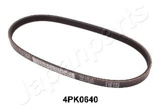 Поликлиновой ремень JAPANPARTS DV-4PK0640